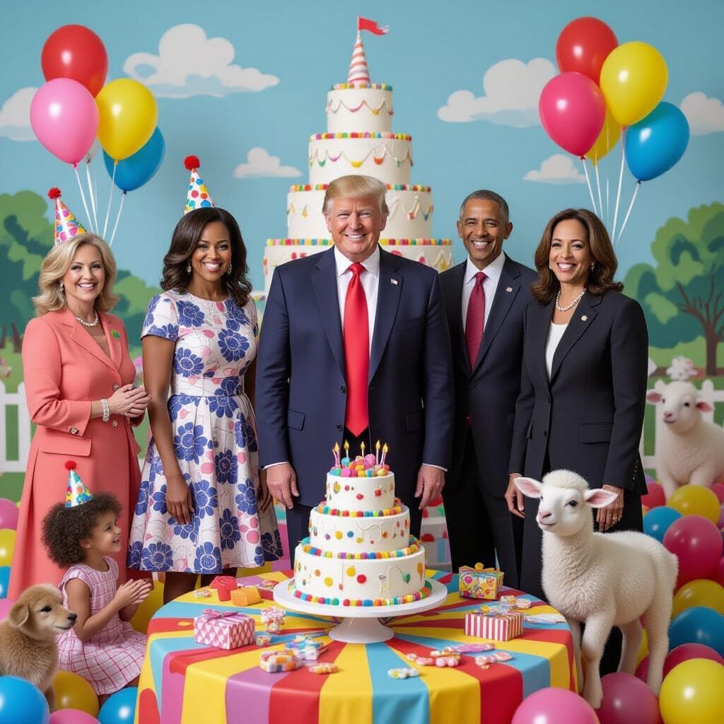 AI Generated Artwork